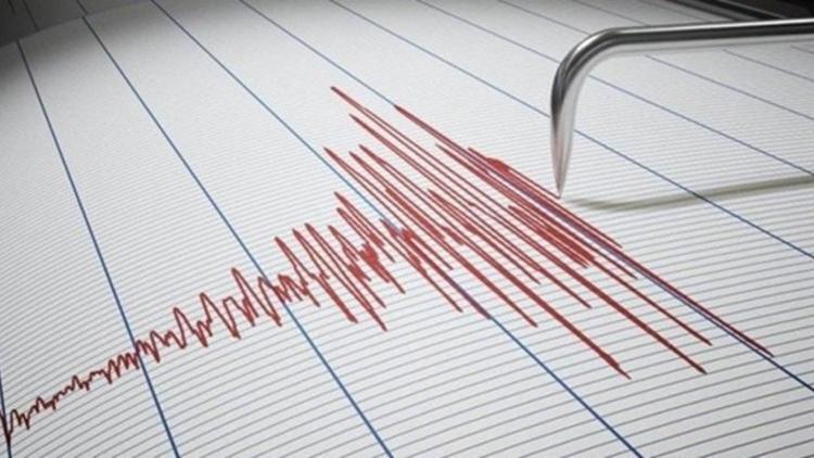 Denizli'de korkutan deprem