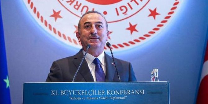 Türkiye'den güvenli bölge açıklaması!