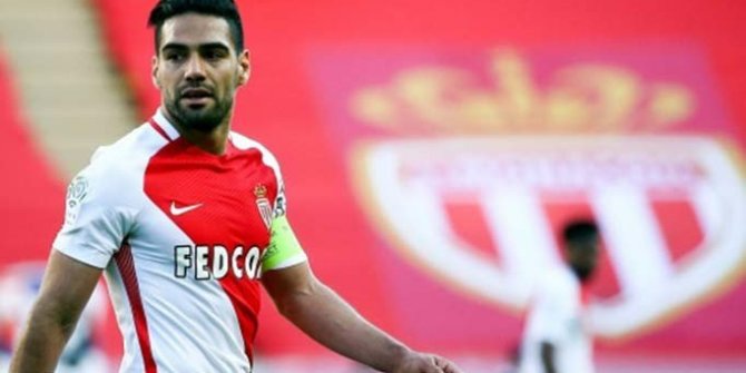 Falcao kadroya alınmadı