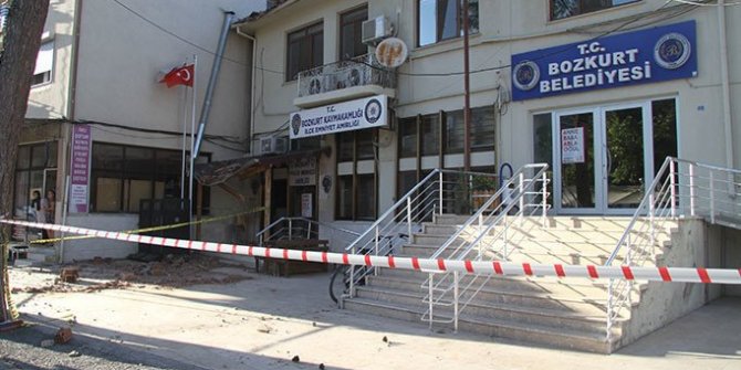 Afad bilançoyu açıkladı