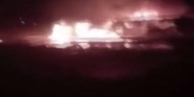 Hindistan’da Su-30 savaş uçağı düştü