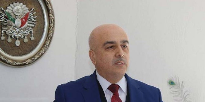 AK Partili  Başkan hayatını kaybetti