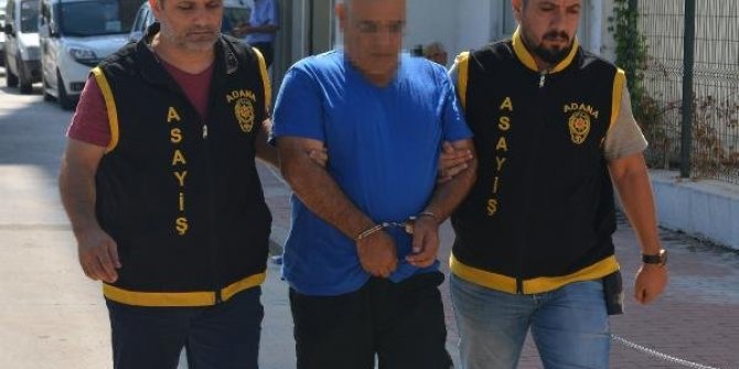 Fal bakıp büyü yapan dolandırıcı yakalandı