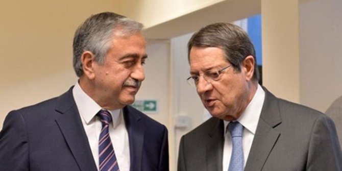 Kıbrıs’ta kritik görüşme sona erdi