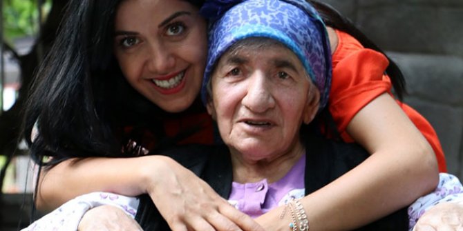 Aşık Veysel'in kızı, babasını anlattı