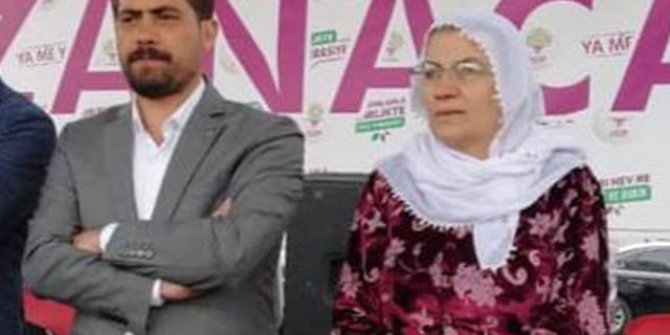HDP'li başkan tutuklandı