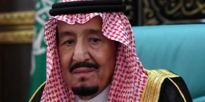 Suudi Arabistan Kralı'ndan kritik görüşme