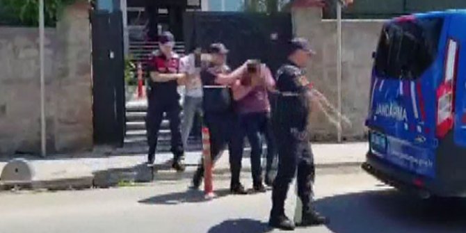 Jandarmadan 'Şekerci Abi' operasyonu