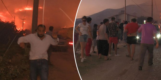 Yangının bilançosu ağır oldu