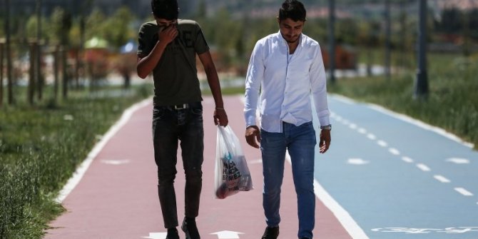Küçükçekmece'de 'koku' isyanı!