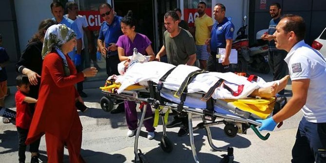 Bursa’da ehliyetsiz sürücü dehşeti