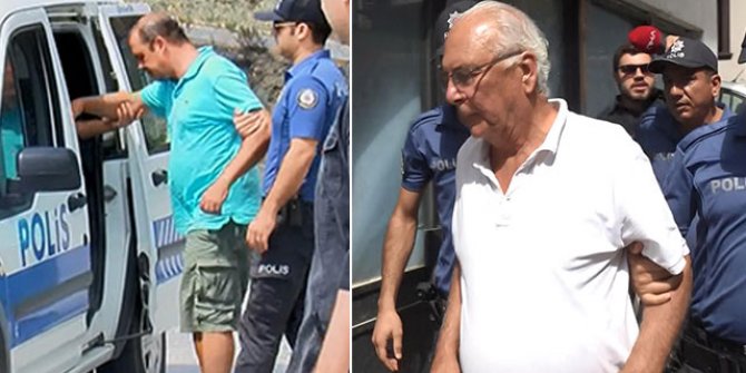 Marmara Adası'ndaki yangınla ilgili flaş gelişme