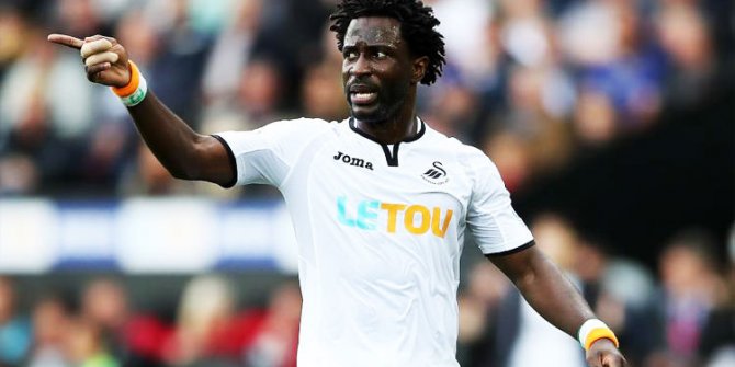 Wilfried Bony teklifi doğruladı