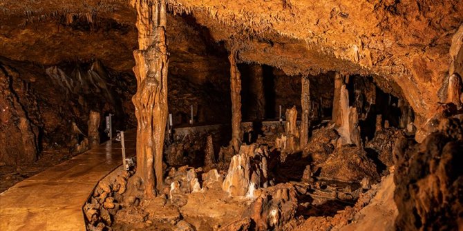 Türkiye'nin gizemli mağaraları araştırılıyor