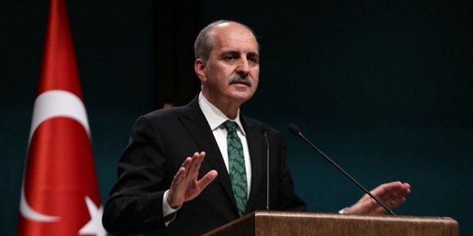 Kurtulmuş'tan önemli açıklama: Türkiye ittifakına dönülmeli