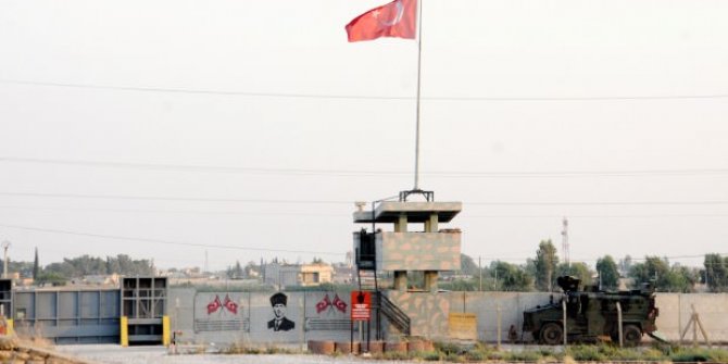 MSB duyurdu: ABD'den sınıra üst düzey ziyaret