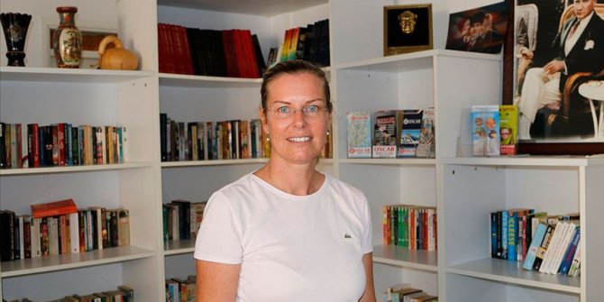 'Kendimi Almanya'da misafir gibi hissediyorum'