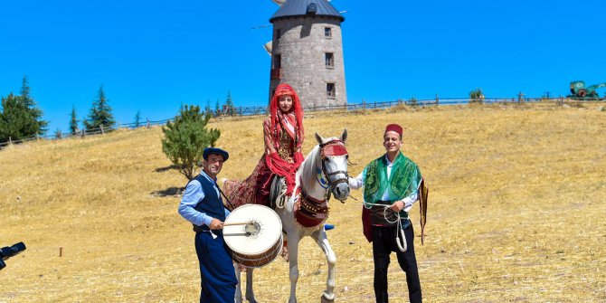 Altınköy Açık Hava Müzesi'nde temsili köy düğünü düzenlenecek