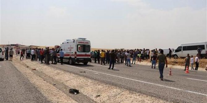 Diyarbakır-Bingöl kara yolunda feci kaza: Çok sayıda ölü ve yaralı var