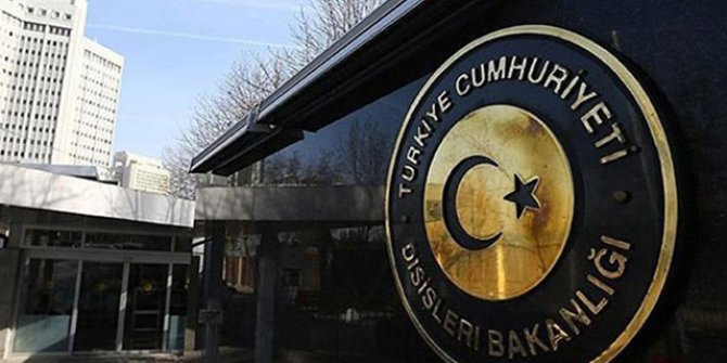 Türkiye’den İsrail’e tepki: Reddediyoruz