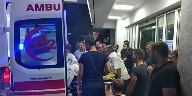 Akrabalarını öldürüp intihar etti
