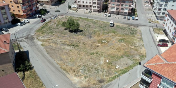 Altındağ'a 8 yeni park