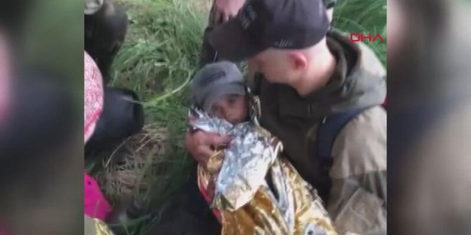 Ormanda kaybolan çocuk, 2 gün sonra bulundu