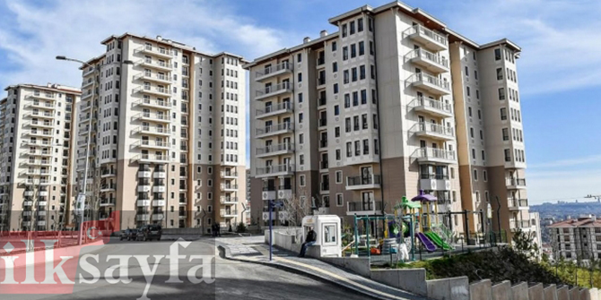 Ankara'da kira öder gibi ev sahibi olma imkanı