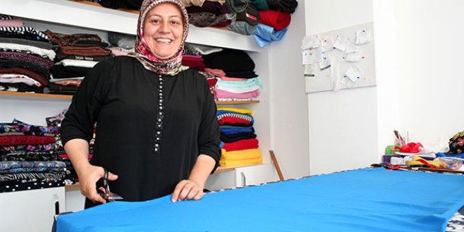 Yüksek lisanslı terzi
