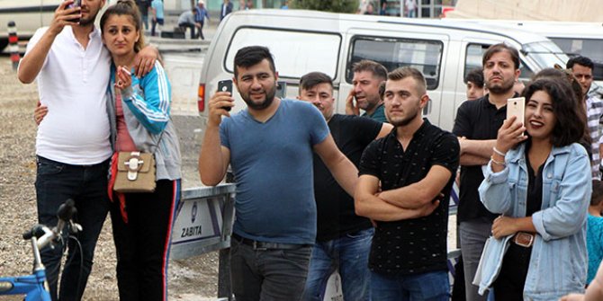İntihar girişimini sosyal medyadan canlı yayınladılar
