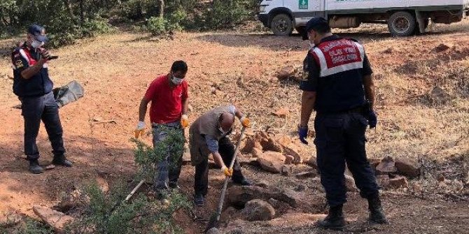 Sır perdesi aralandı!