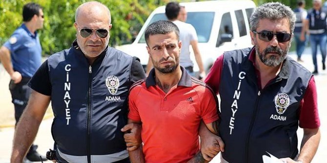 Adana'da 'gürültü' cinayeti
