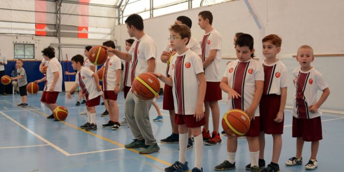 Keçiören Belediyesi Yaz okulları sona eriyor