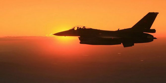Irak'ın kuzeyinde 2 terörist etkisiz hale getirildi