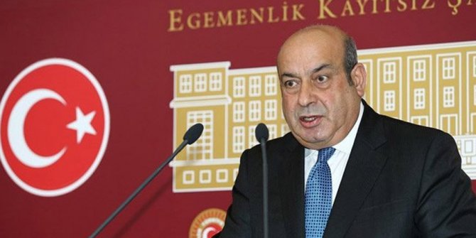 Hasip Kaplan twitter’dan savaş çağrısı yaptı: CHP'den destek geldi