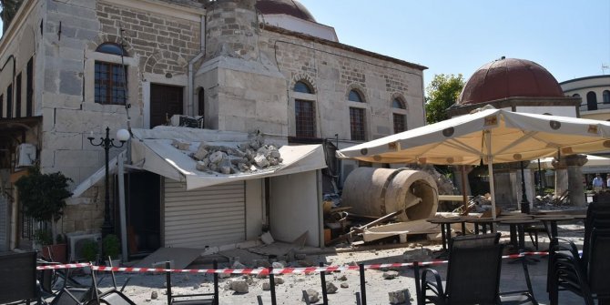 Türkiye açıyor Yunanistan kapıyor