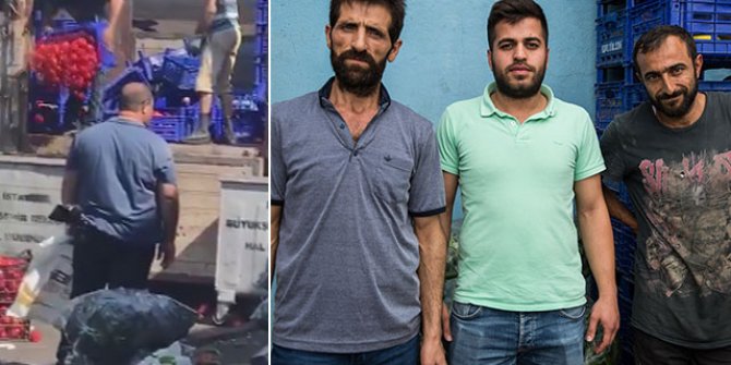 Tonlarca domatesleri çöpe dökmüşlerdi açıklama geldi
