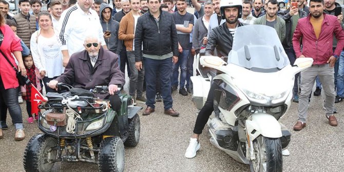 Kenan Sofuoğlu'na 95'lik rakip