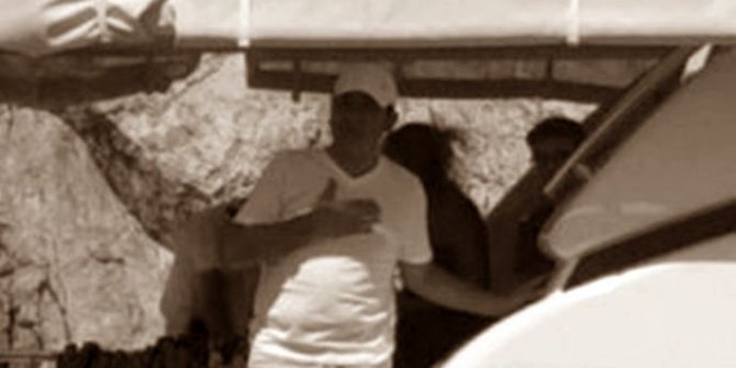 Selden dolayı tatiline ara veren Ekrem İmamoğlu Bodrum'a geri döndü