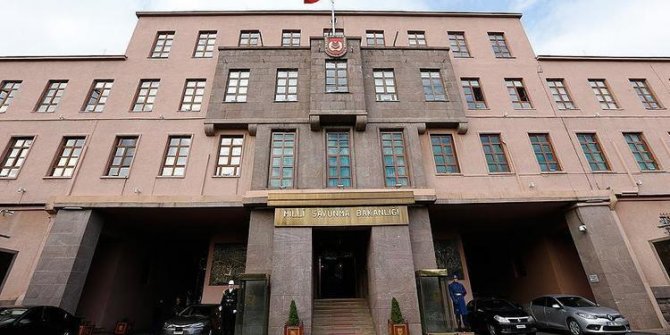 MSB: İdlib'te konvoyumuza bir hava saldırısı düzenlendi