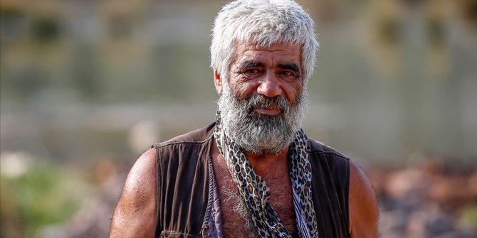 Antik kentin 'Çoban Bılı'sı