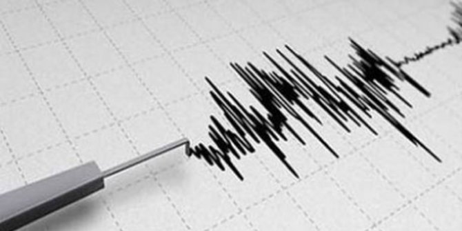 Başkent'te korkutan deprem