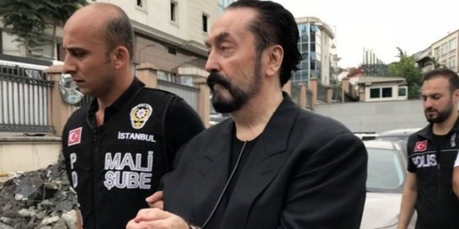 İşte Oktar'ın gizli geçidi