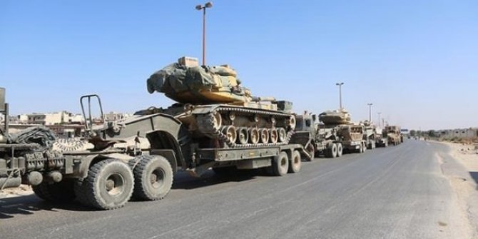 ABD yönetimi Türk konvoyuna yapılan saldırıyı kınadı