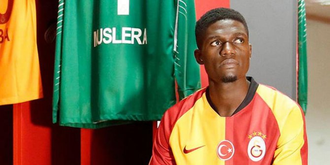 Kayserispor, Galatasaray'dan Ozornwafor'u kiraladı