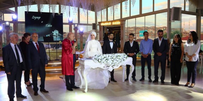 En çok nikah Keçiören’de