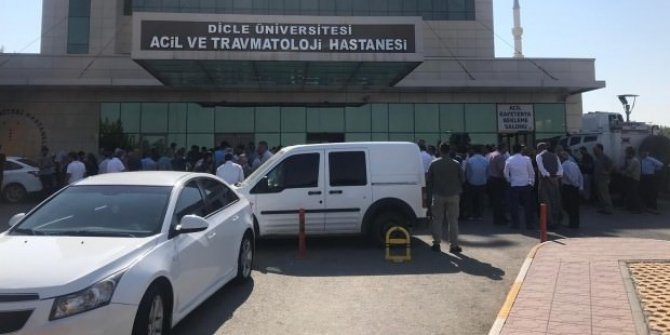 Diyarbakır'da korkunç kavga: 5 ölü, 8 yaralı