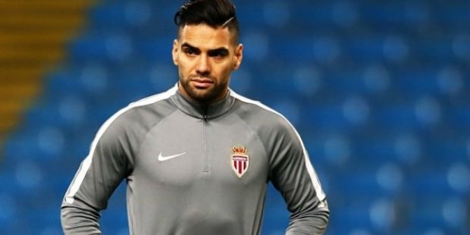 İşte Radamel Falcao'nun alacağı ücret