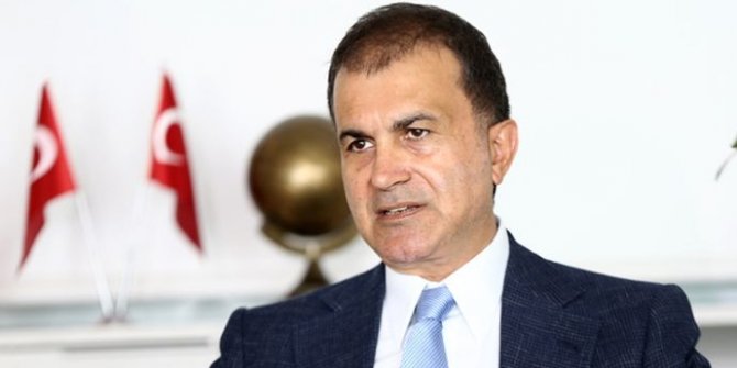 AK Parti Sözcüsü Ömer Çelik'ten önemli açıklamalar