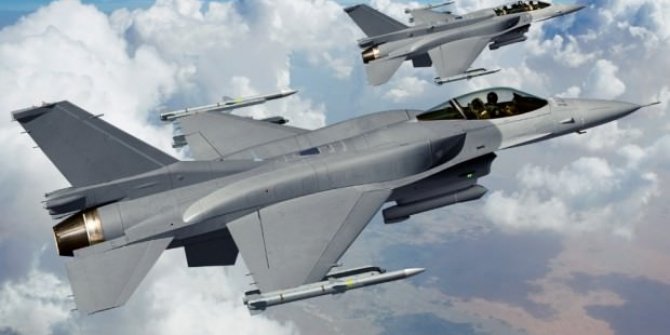 ABD 8 milyar dolarlık F-16 satışını onayladı: Çin harekete geçti